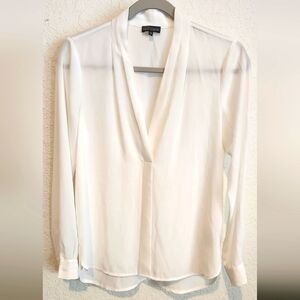 VINCE CAMUTO BLOUSE XS